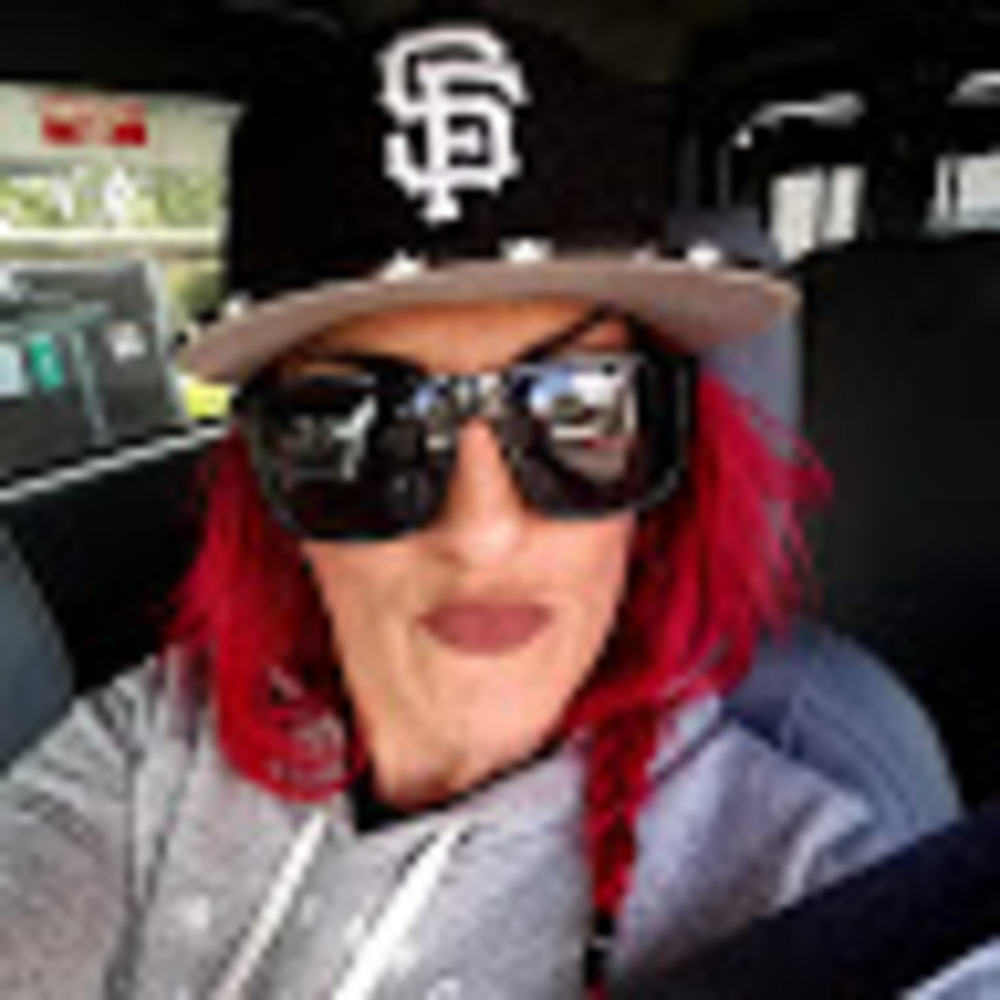 Meet your Posher, Krystal